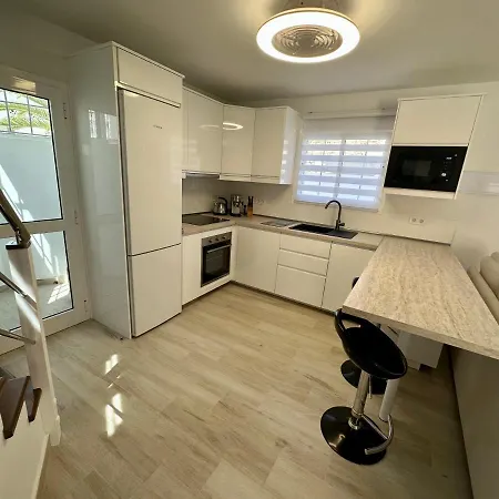 Modern Duplex 50m From The * Playa Del Cura (Gran Canaria)