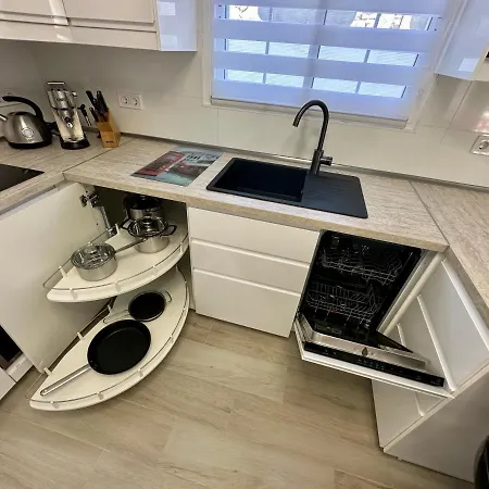 Modern Duplex 50m From The Daire Playa Del Cura (Gran Canaria)