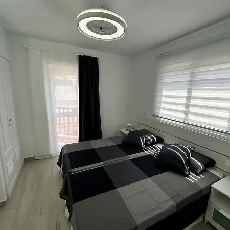 Daire Modern Duplex 50m From The Playa Del Cura (Gran Canaria)
