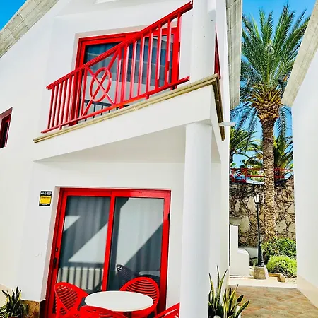Modern Duplex 50m From The Apartment Playa Del Cura (Gran Canaria)