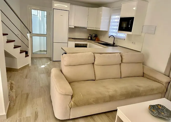 Modern Duplex 50m From The פלאיה דל קורה