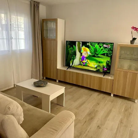 Modern Duplex 50m From The *