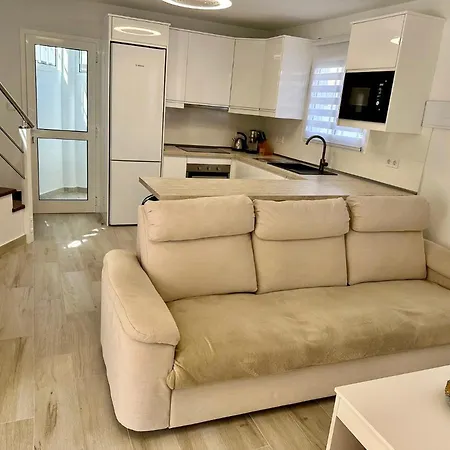Modern Duplex 50m From The Playa Del Cura (Gran Canaria)