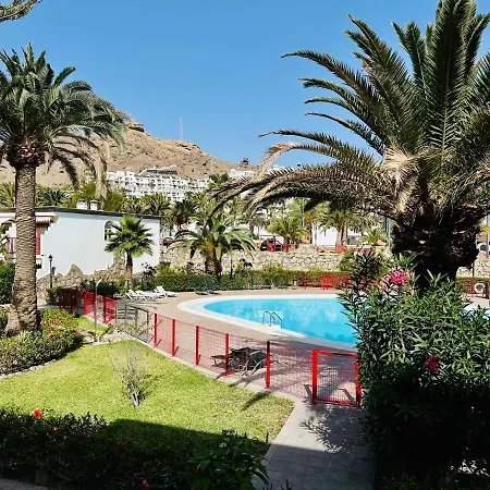 Modern Duplex 50m From The Apartamento Playa Del Cura (Gran Canaria)