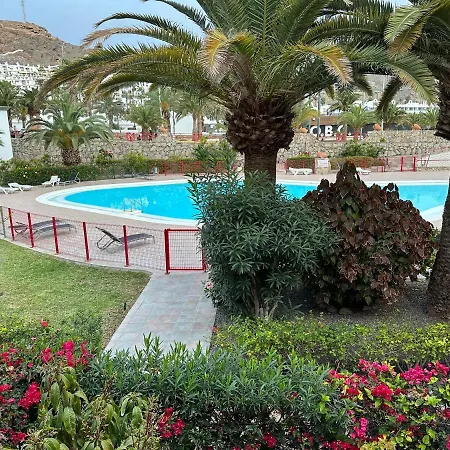 Modern Duplex 50m From The Playa Del Cura (Gran Canaria)