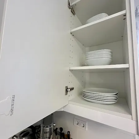 Apartamento Modern Duplex 50m From The *