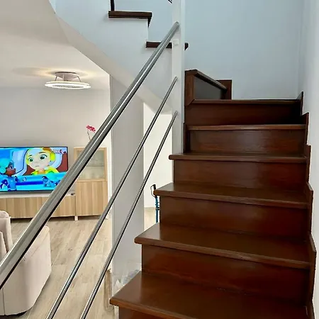 Modern Duplex 50m From The Apartamento Playa Del Cura (Gran Canaria)