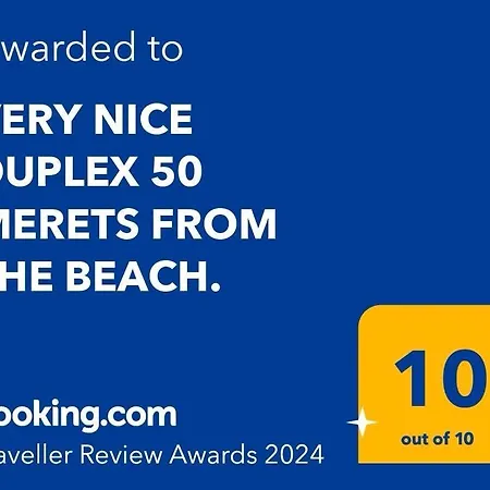 Modern Duplex 50m From The Apartamento