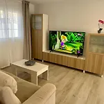 Modern Duplex 50m From The *