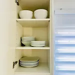 아파트 Modern Duplex 50m From The *