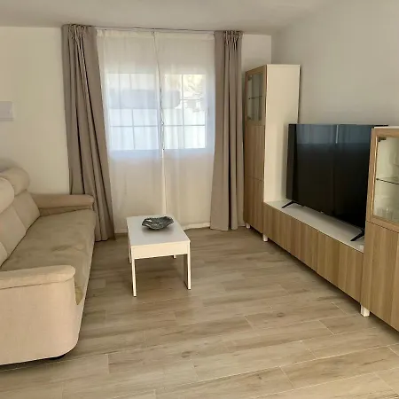 Modern Duplex 50m From The
