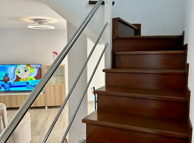 Modern Duplex 50m From The Appartement Playa Del Cura (Gran Canaria)